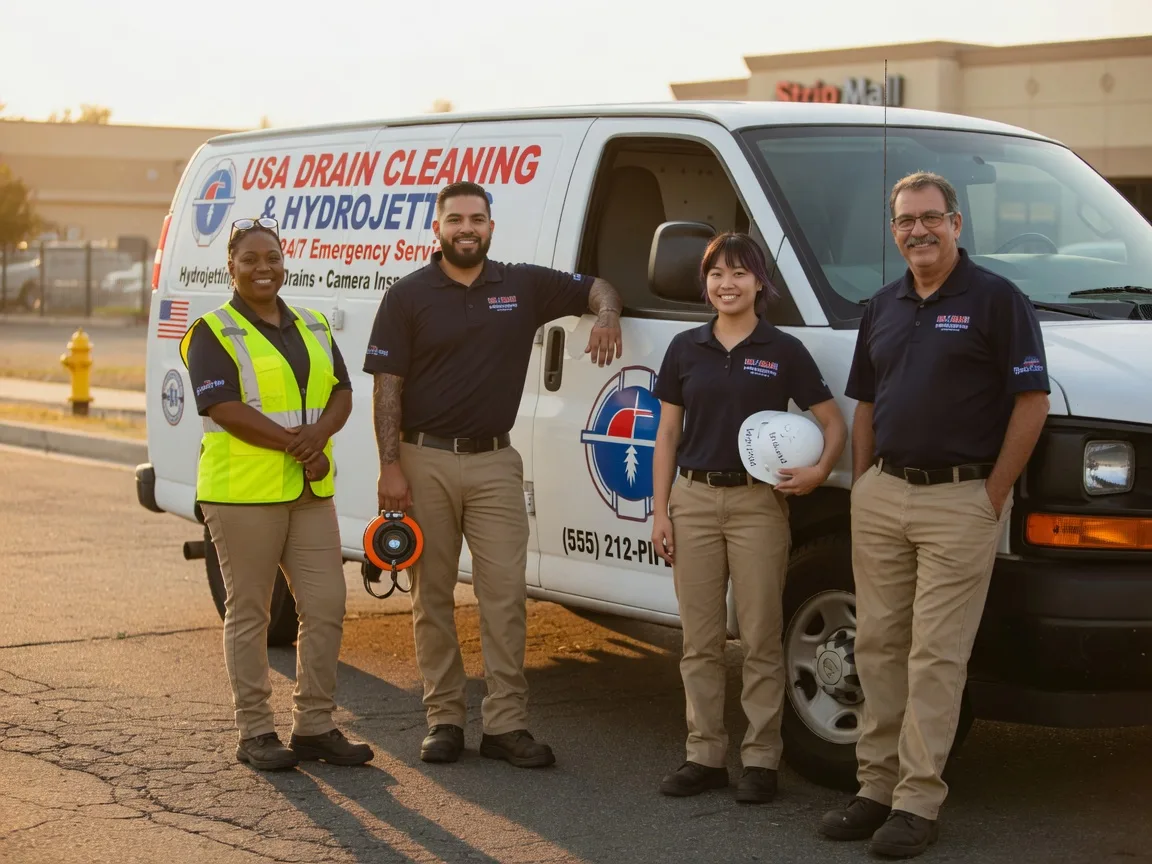 Drain Cleaning company in Canton, ME